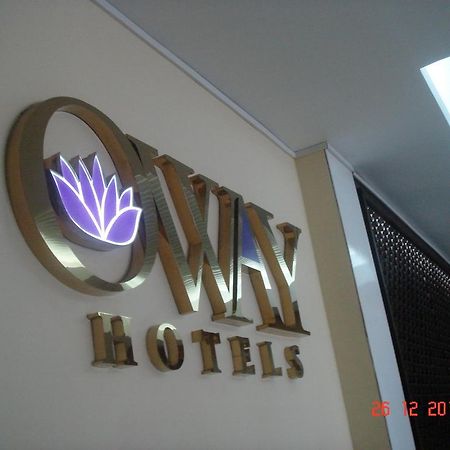 Oway Grand Hotel Mandalaj Kültér fotó