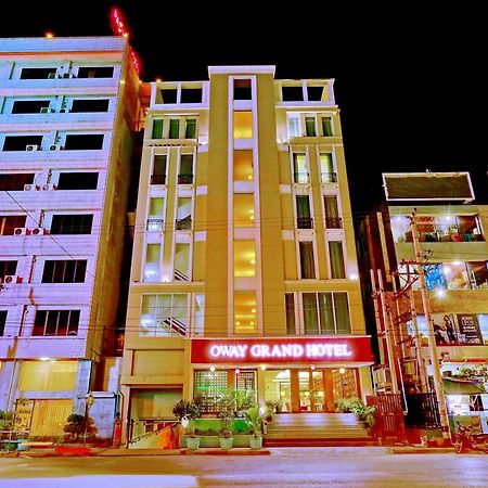 Oway Grand Hotel Mandalaj Kültér fotó
