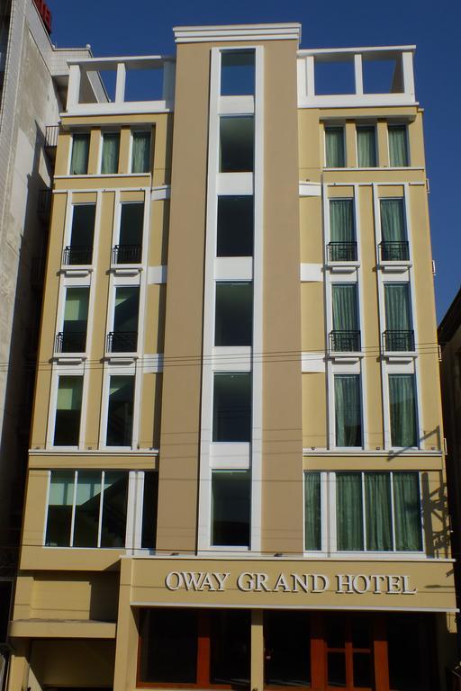 Oway Grand Hotel Mandalaj Kültér fotó