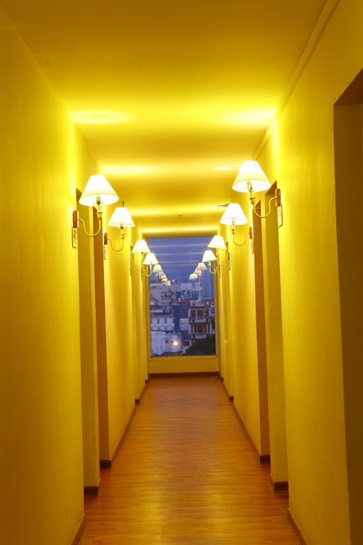 Oway Grand Hotel Mandalaj Kültér fotó
